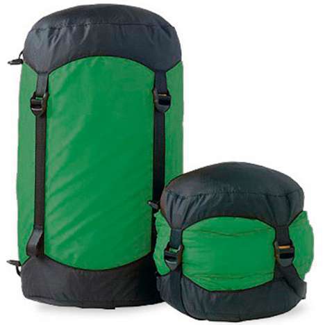 Sac De Compression Ultra Léger 25L - Housse Étanche Pour Sac De Couchage Camping Randonnée