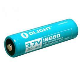 BATTERIE RECHARGEABLE OLIGHT 18650