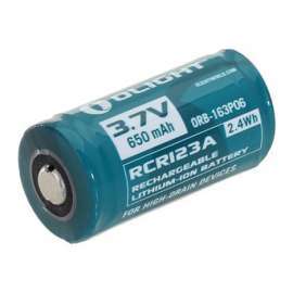 BATTERIE RECHARGEABLE OLIGHT RCR123