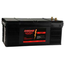 BATTERIE LITHIUM FERROPHOSPHATE LIFEP04 12V