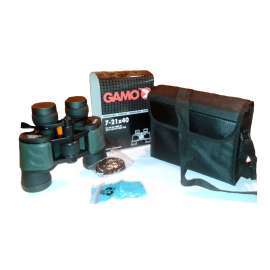 JUMELLES GAMO 7-21X40 ZOOM