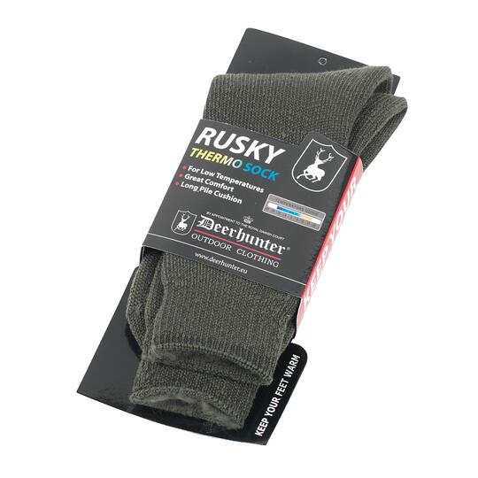 CHAUSSETTES DEERHUNTER RUSKY THERMO 25CM