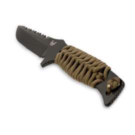 COUTEAU DE CHASSE BENCHMADE ADAMAS