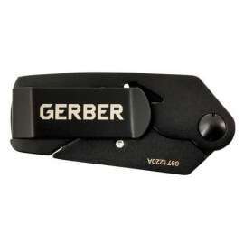 COUTEAU DE POCHE GERBER EAB LITE NOIR