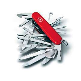 COUTEAU DE POCHE VICTORINOX SWISS CHAMP