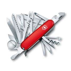 COUTEAU DE POCHE VICTORINOX SWISS CHAMP