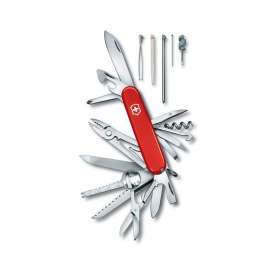 COUTEAU DE POCHE VICTORINOX SWISS CHAMP