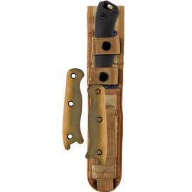 COUTEAU KA-BAR BECKER SHORT DROP POINT BK16