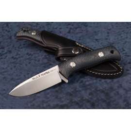 COUTEAU MUELA ENTERIZO TUAREG