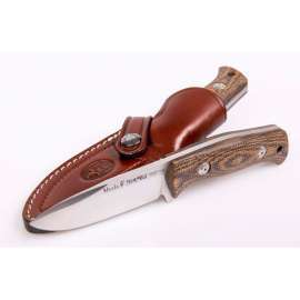 COUTEAU MUELA ENTERIZO TUAREG