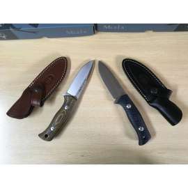 COUTEAU MUELA ENTERIZO TUAREG