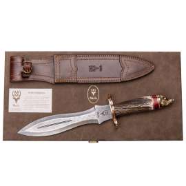 COUTEAU MUELA LUPUS-25DAM.C