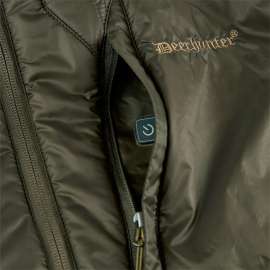 DEERHUNTER HEAT WAISTCOAT