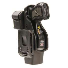 ÉTUI DE SERVICE BLACKHAWK SERPA Á VERROUILLAGE AUTOMATIQUE NIVEAU 2