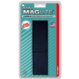 ÉTUI NYLON MINI MAGLITE AA