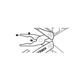 MULTI-OUTIL GERBER DIME