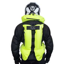 GILET AIRBAG POUR MOTO ROCK TOOL CO AIR PACK