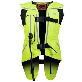 GILET AIRBAG POUR MOTO ROCK TOOL CO AIR PACK