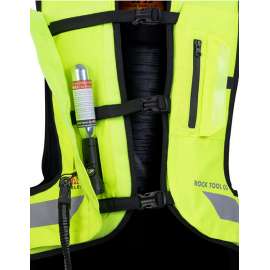 GILET AIRBAG ROCK TOOL CO TOURING PRO