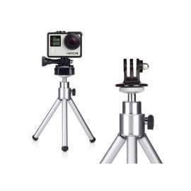 GOPRO FIXATIONS POUR TRÉPIED