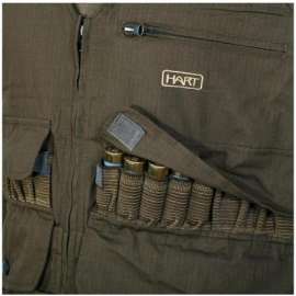 GILET DE CHASSE HART BUREVA-V