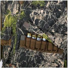 GILET DE CHASSE HART BUREVA-V