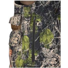 GILET DE CHASSE HART BUREVA-V