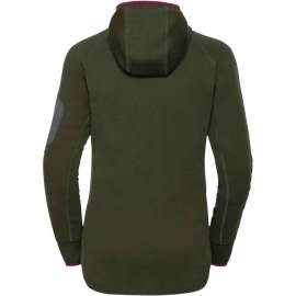 HOODY MERKEL GEAR MERINO 200