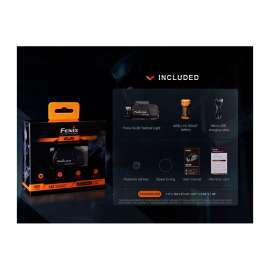 LAMPE DE POCHE FENIX GL06-365