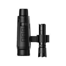 LAMPE DE POCHE IR 850 NM L028 POUR LA SÉRIE GRYPHON HIKMICRO