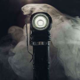 LAMPE DE POCHE LED ARMYTEK WIZARD C2 PRO MAX