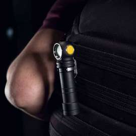 LAMPE DE POCHE LED ARMYTEK WIZARD C2 PRO MAX