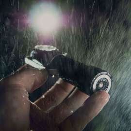 LAMPE DE POCHE LED ARMYTEK WIZARD C2 PRO MAX