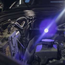 LAMPE DE POCHE LED ARMYTEK WIZARD C2 WUV