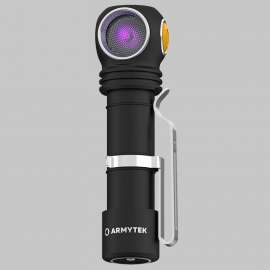 LAMPE DE POCHE LED ARMYTEK WIZARD C2 WUV