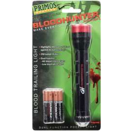 LAMPE DE POCHE PRIMOS BLOODHUNTER HD POCKET