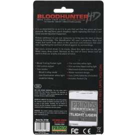 LAMPE DE POCHE PRIMOS BLOODHUNTER HD POCKET