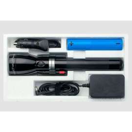 LAMPE MAGLITE ML150 LR SYSTÈME RECHARGEABLE