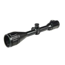 LUNETTE DE VISÉE LEAPERS UTG 6-24X50  AO MIL DOT RETICLE 36 COULEURS