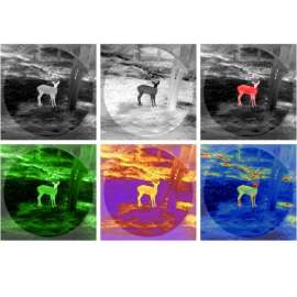 LUNETTE THERMIQUE NIGHT PEARL MARTENS 430