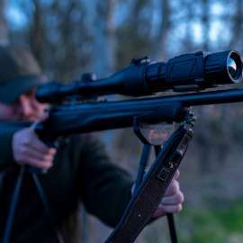 MONOCULAIRE THERMIQUE HIKMICRO THUNDER 35