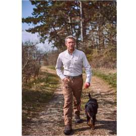 PANTALON MERKEL GEAR ILEX PRO HOMME