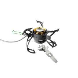 RÉCHAUD OPTIMUS POLARIS OPTIFUEL AVEC UNE BOUTEILLE 0,4l