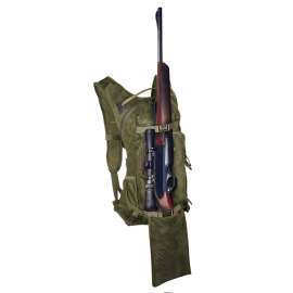 SAC À DOS DE CHASSE MARSUPIO SUEDE 18 PF