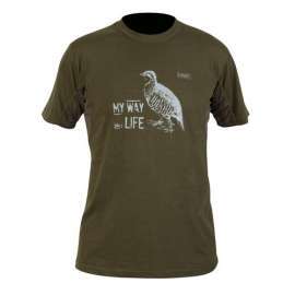 T-SHIRT HART BRANDED