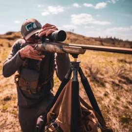 TRÉPIED SPARTAN JAVELIN SENTINEL