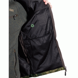 VESTE DE CHASSE HART CHAMOIS-J
