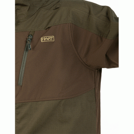 VESTE DE CHASSE HART PAFOS-J
