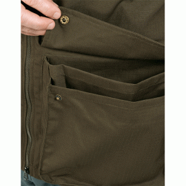 VESTE DE CHASSE HART PAFOS-J