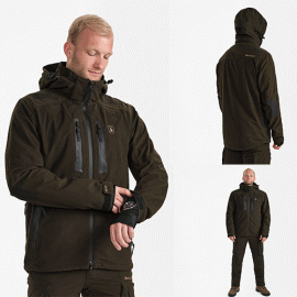 VESTE DEERHUNTER GAME PRO LIGHT